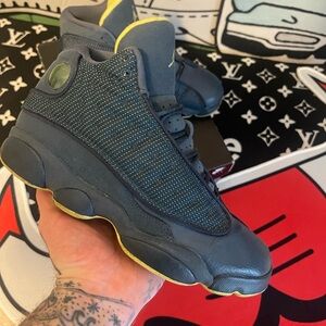 Jordan 13 squadron blue